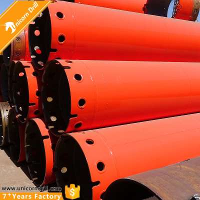 FOUNDATION WORKS ACCESSORIES, outside diameter 1000mm, casing joints for casing tube