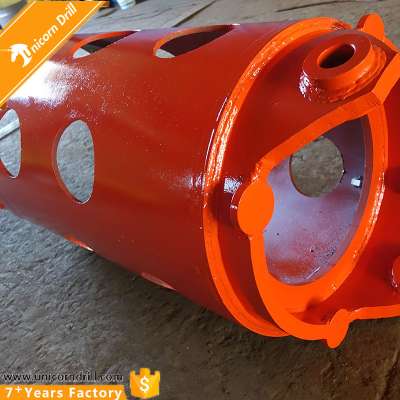 piling rig casing drive adapter