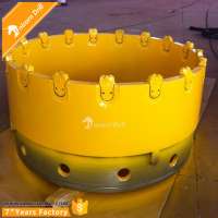 Unicorn Drill Rotary Piling Rig Casing Shoes