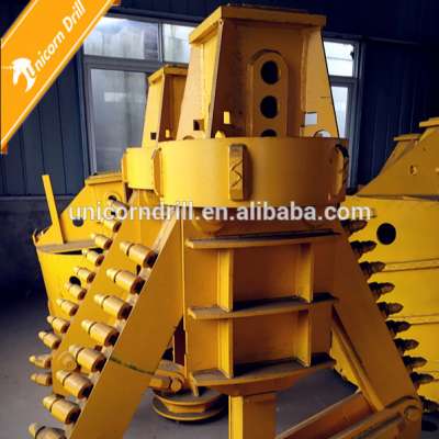 Unicorn Drill best quality concrete rotary machinery drilling belling bucket for sany bauer